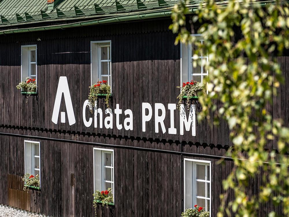 Chata Prim Destne v Orlickych horach Exterior photo
